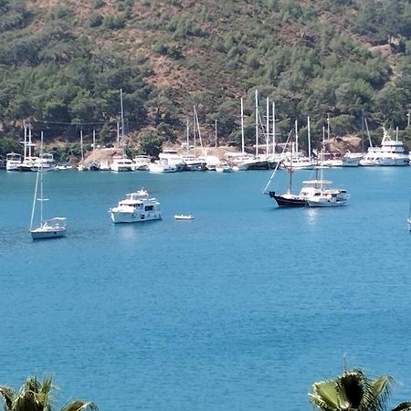 Duygu Apart Spellbinding Sea Views フェティエ エクステリア 写真