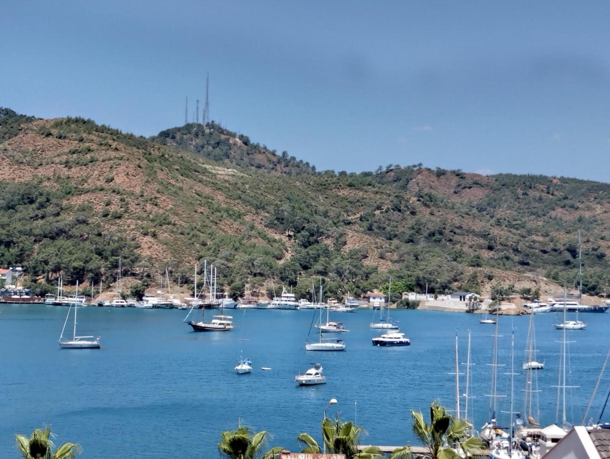 Duygu Apart Spellbinding Sea Views フェティエ エクステリア 写真