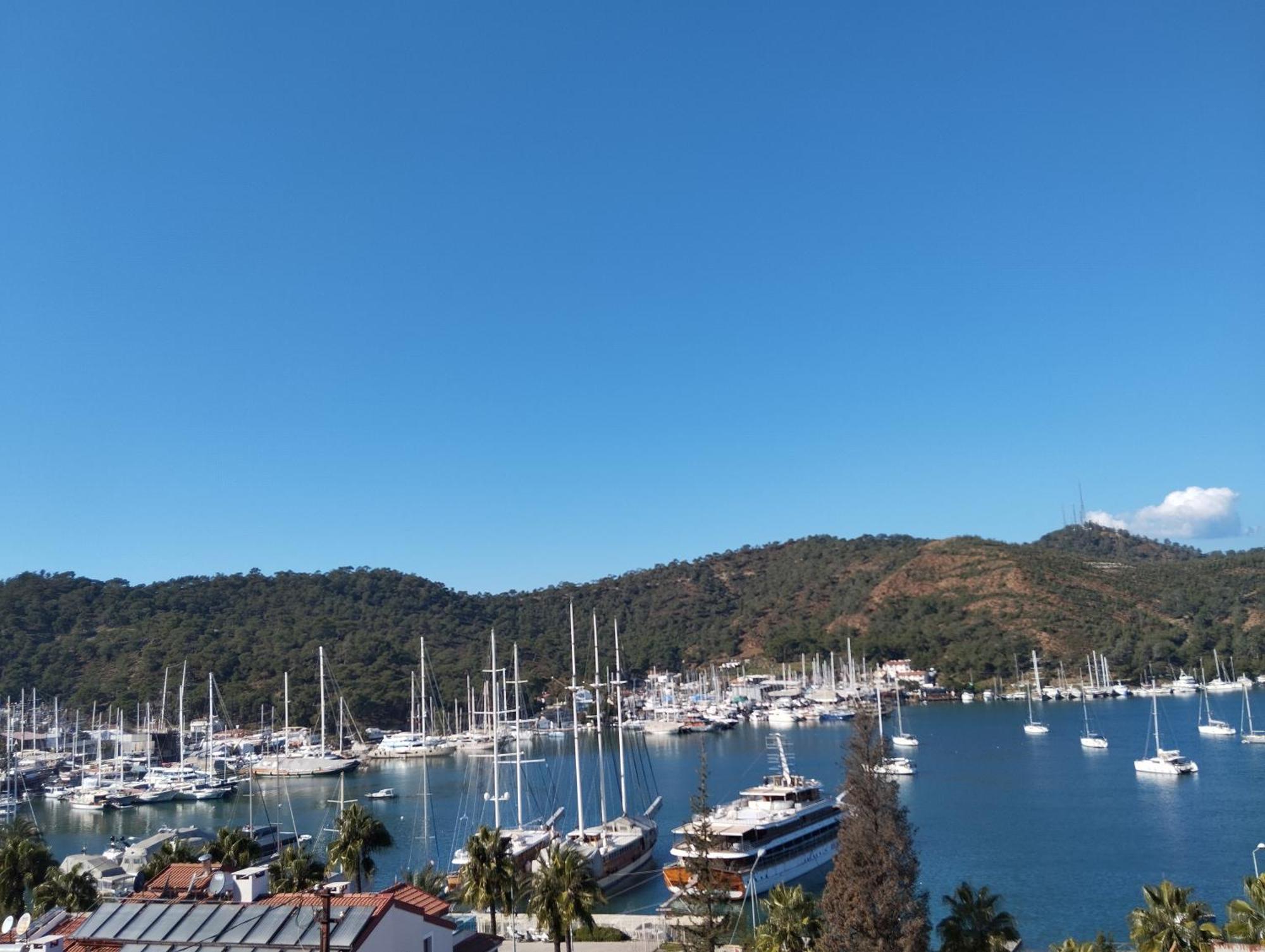 Duygu Apart Spellbinding Sea Views フェティエ 部屋 写真