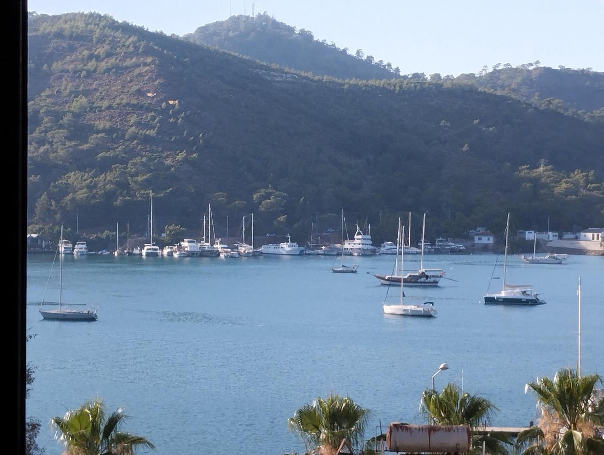 Duygu Apart Spellbinding Sea Views フェティエ 部屋 写真